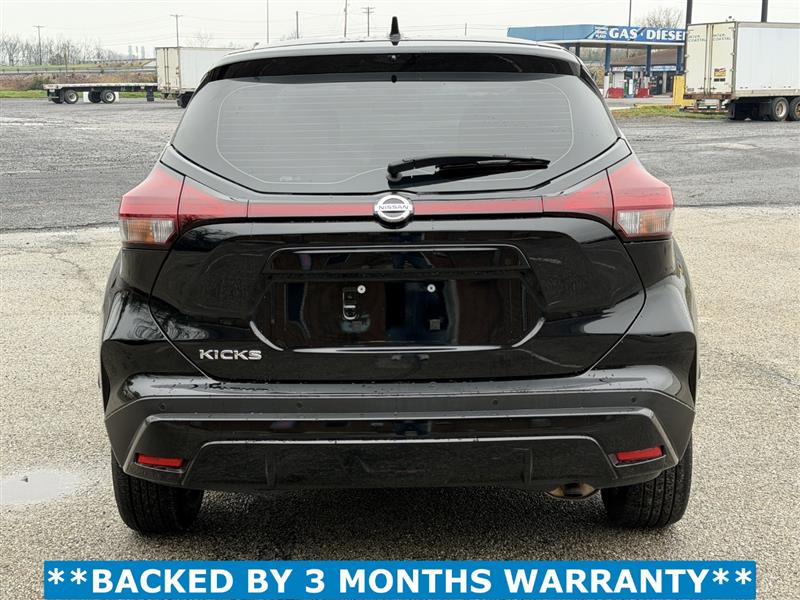 2021 Nissan Kicks S - Photo 7