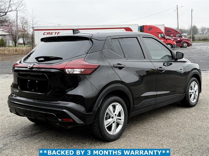 2021 Nissan Kicks S - Photo 8