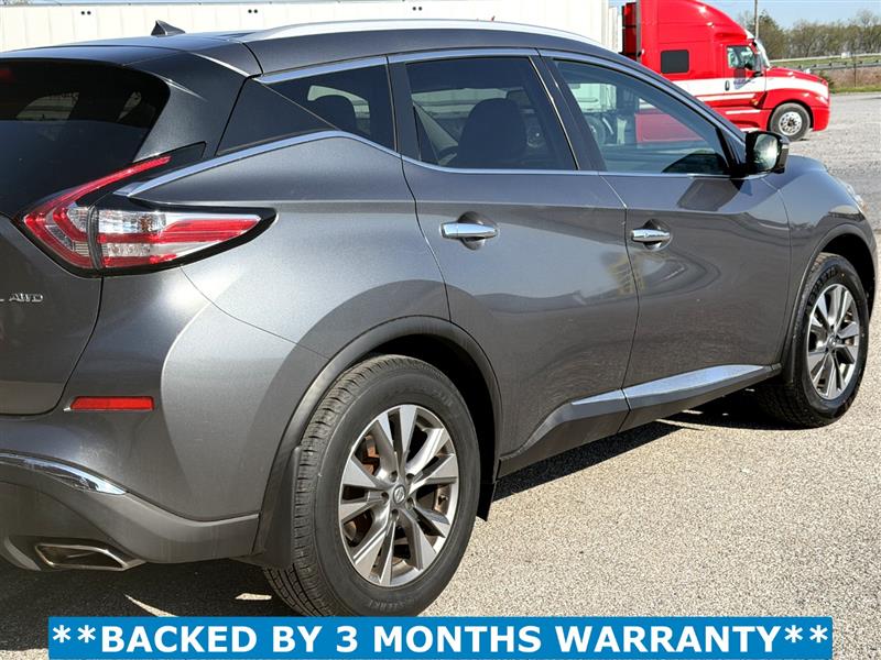 2015 Nissan Murano SL - Photo 10