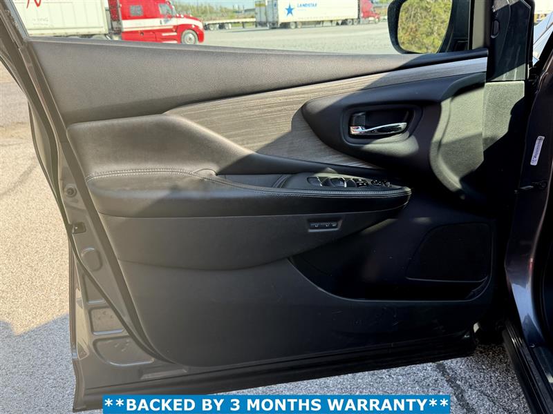 2015 Nissan Murano SL - Photo 11