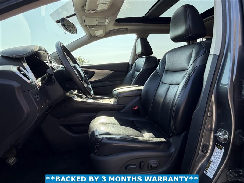 2015 Nissan Murano SL - Photo 12