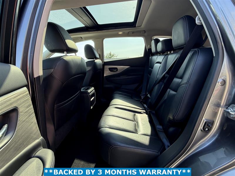 2015 Nissan Murano SL - Photo 14