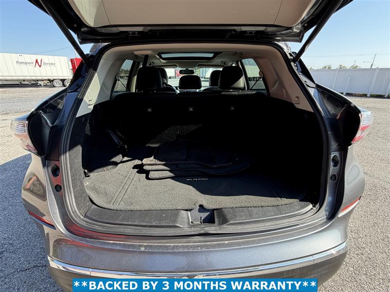 2015 Nissan Murano SL - Photo 15