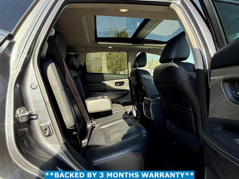 2015 Nissan Murano SL - Photo 17