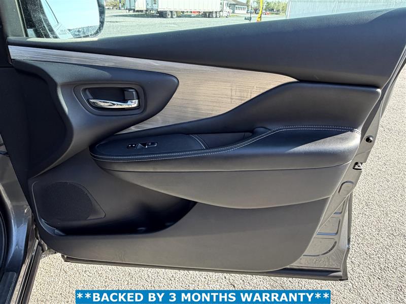 2015 Nissan Murano SL - Photo 18