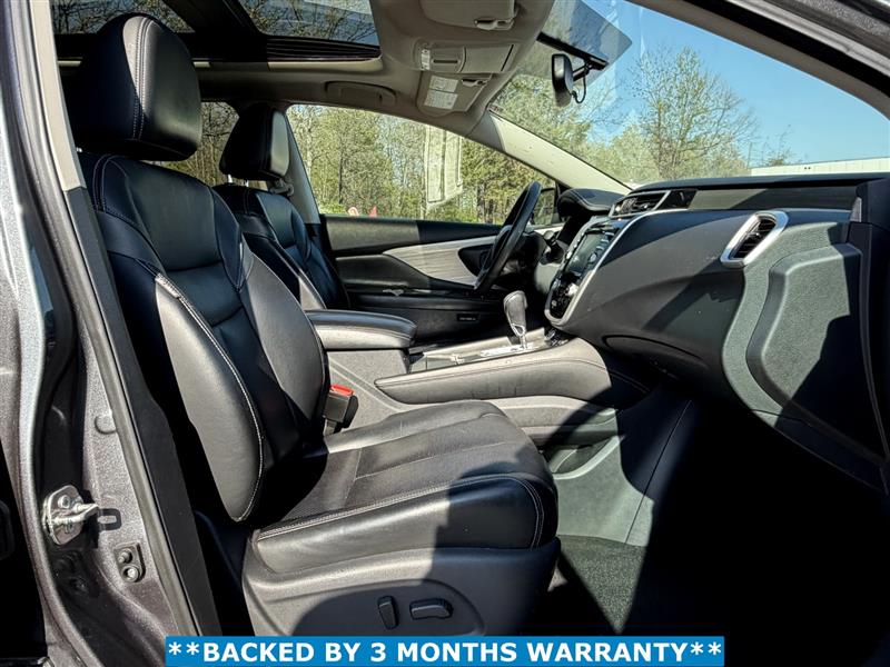 2015 Nissan Murano SL - Photo 19