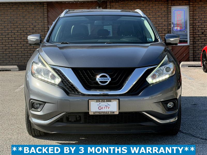 2015 Nissan Murano SL - Photo 2