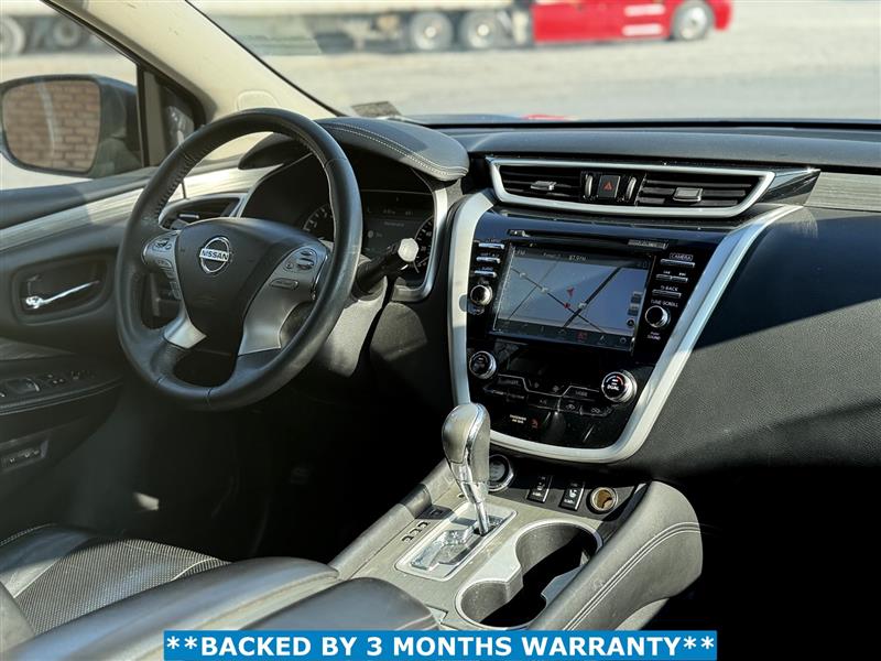 2015 Nissan Murano SL - Photo 20