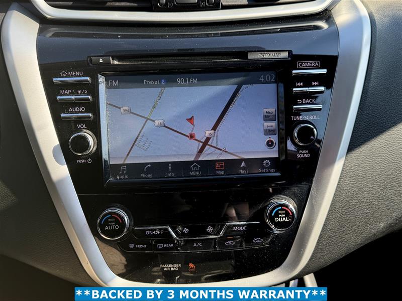 2015 Nissan Murano SL - Photo 21