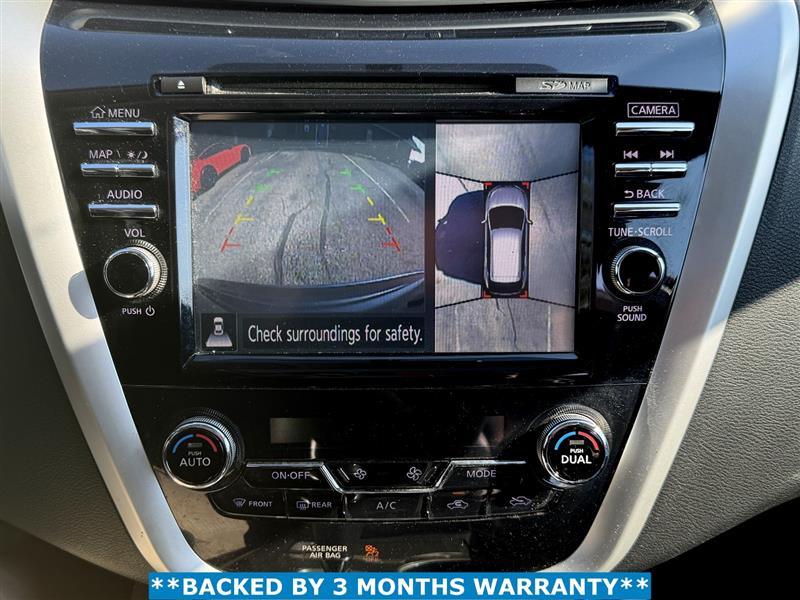 2015 Nissan Murano SL - Photo 23