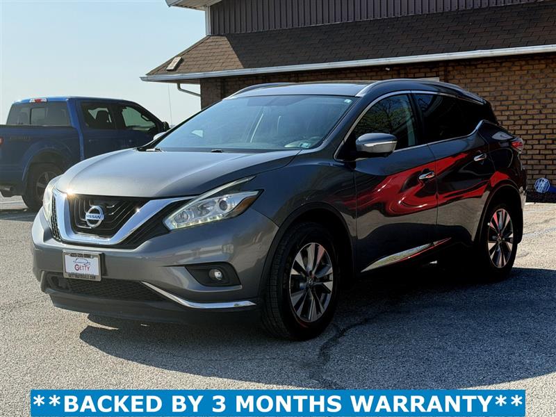2015 Nissan Murano SL - Photo 3