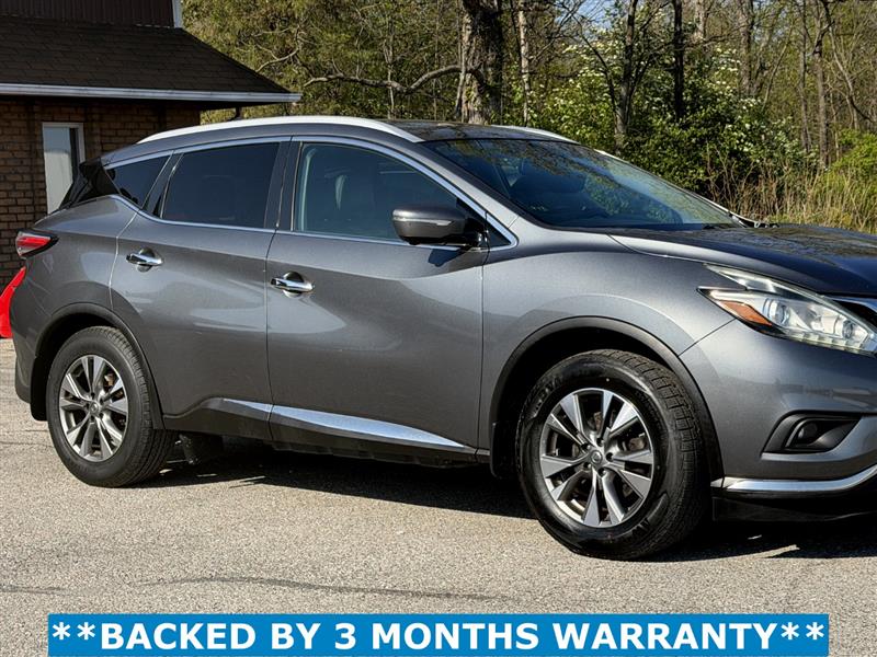 2015 Nissan Murano SL - Photo 4