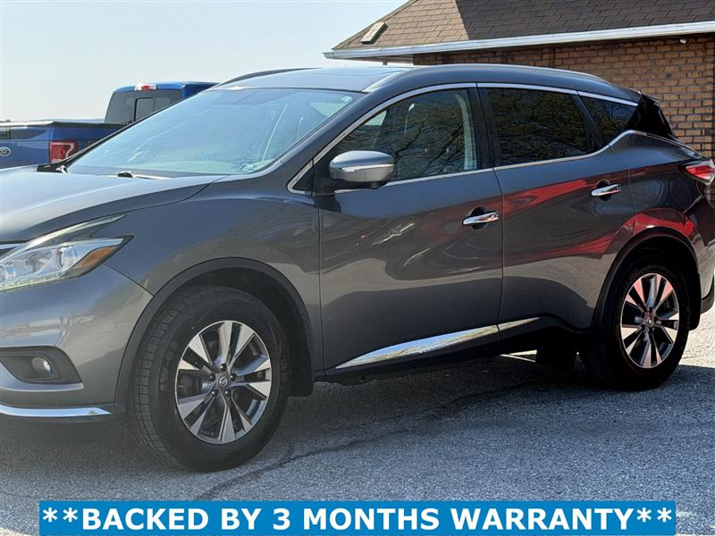 2015 Nissan Murano SL - Photo 5