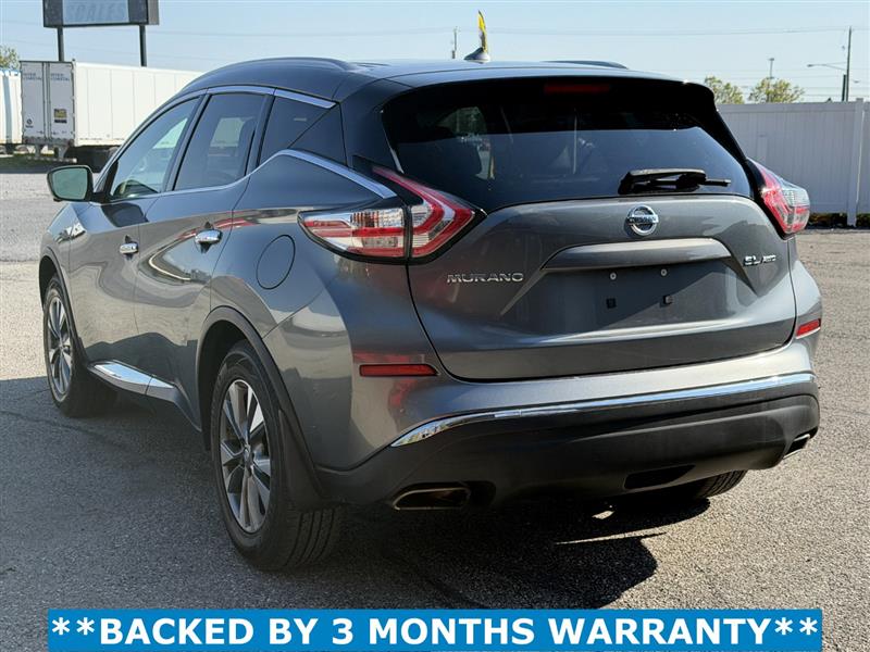 2015 Nissan Murano SL - Photo 6