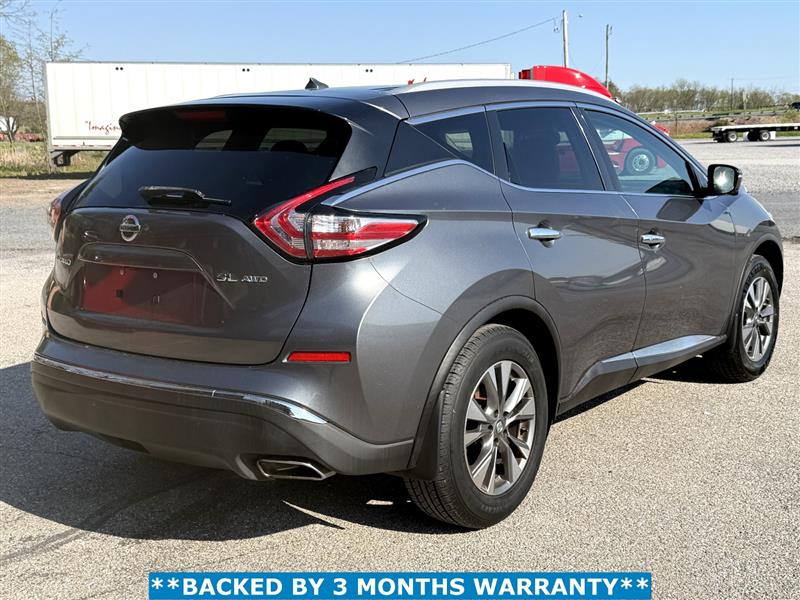 2015 Nissan Murano SL - Photo 8