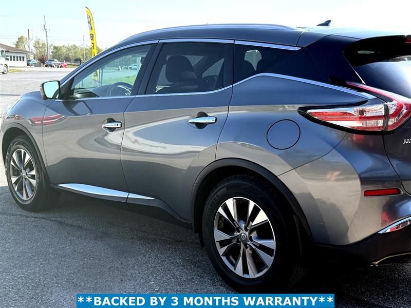 2015 Nissan Murano SL - Photo 9