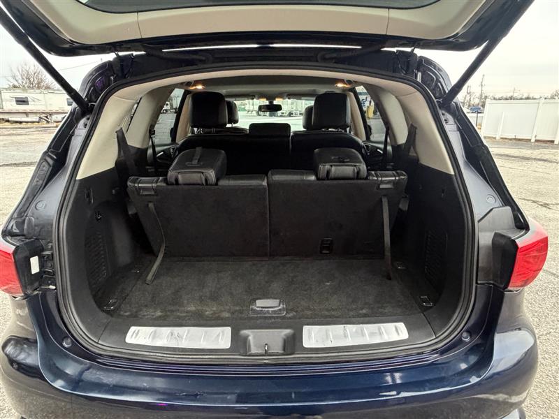 2018 INFINITI QX60 Base - Photo 16