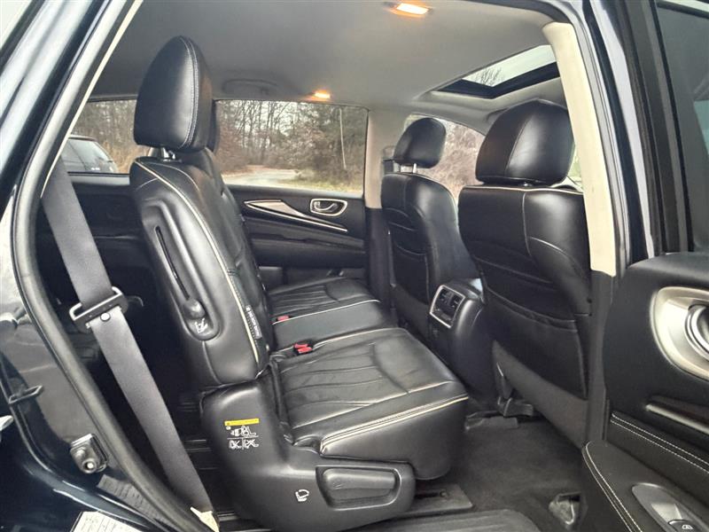 2018 INFINITI QX60 Base - Photo 18