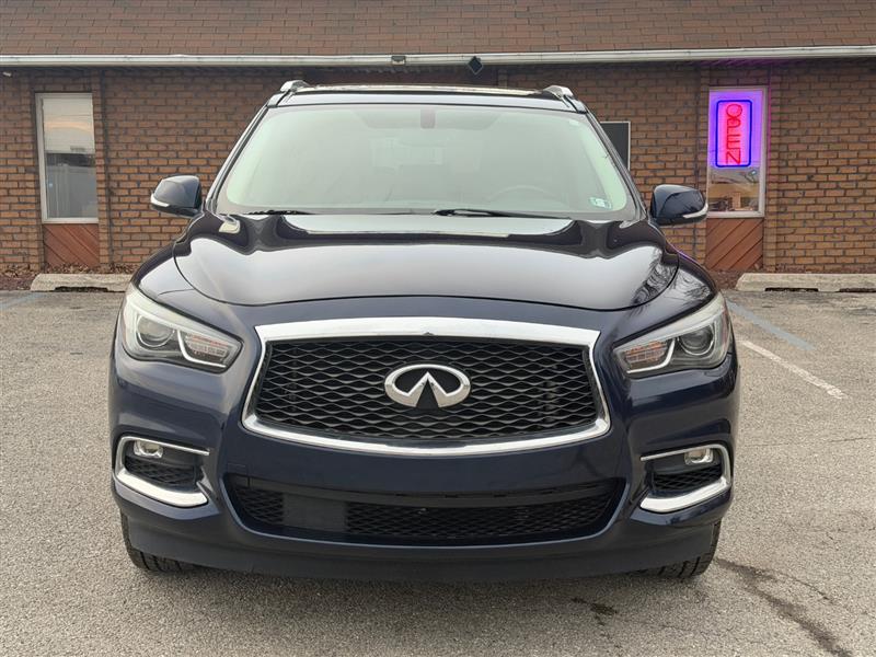 2018 INFINITI QX60 Base - Photo 2