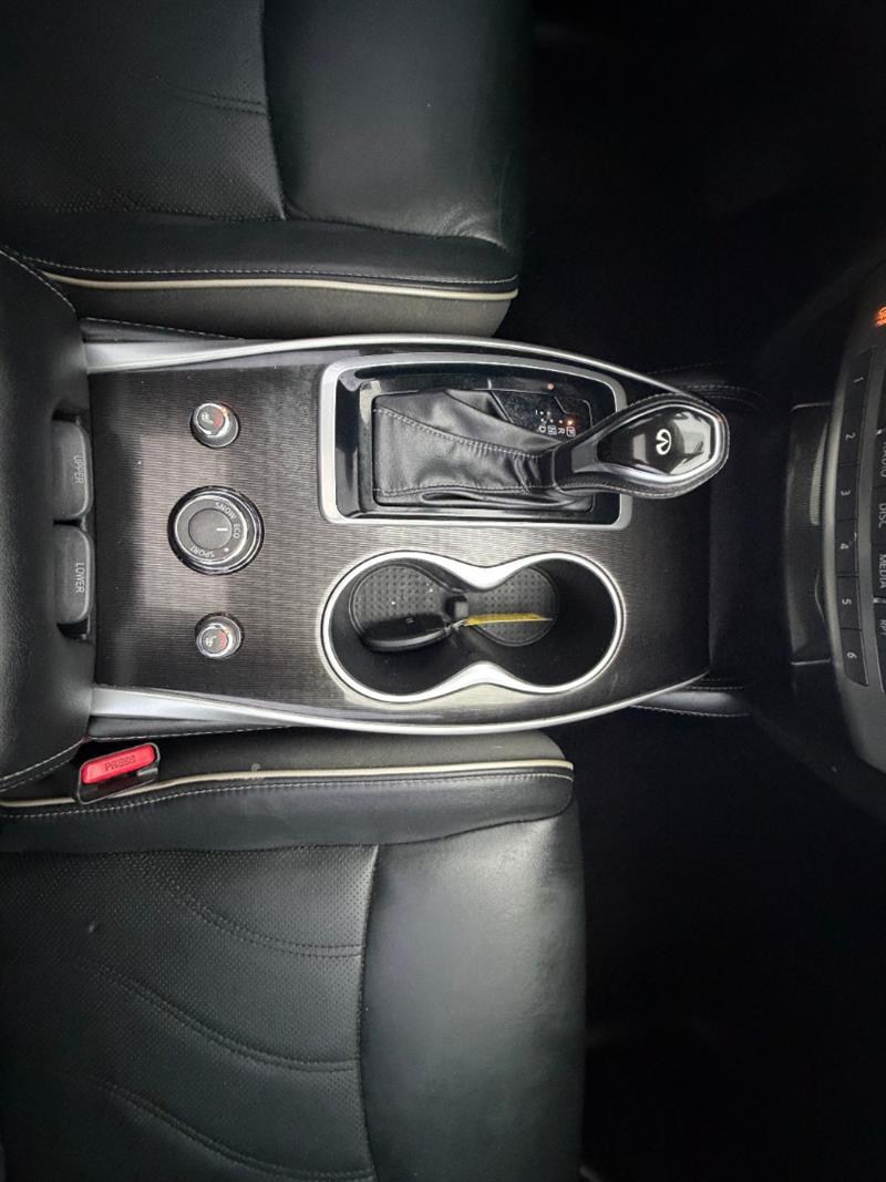 2018 INFINITI QX60 Base - Photo 24