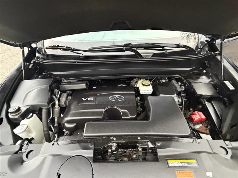 2018 INFINITI QX60 Base - Photo 28