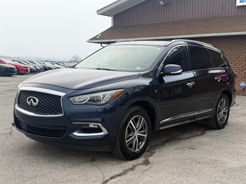 2018 INFINITI QX60 Base - Photo 3