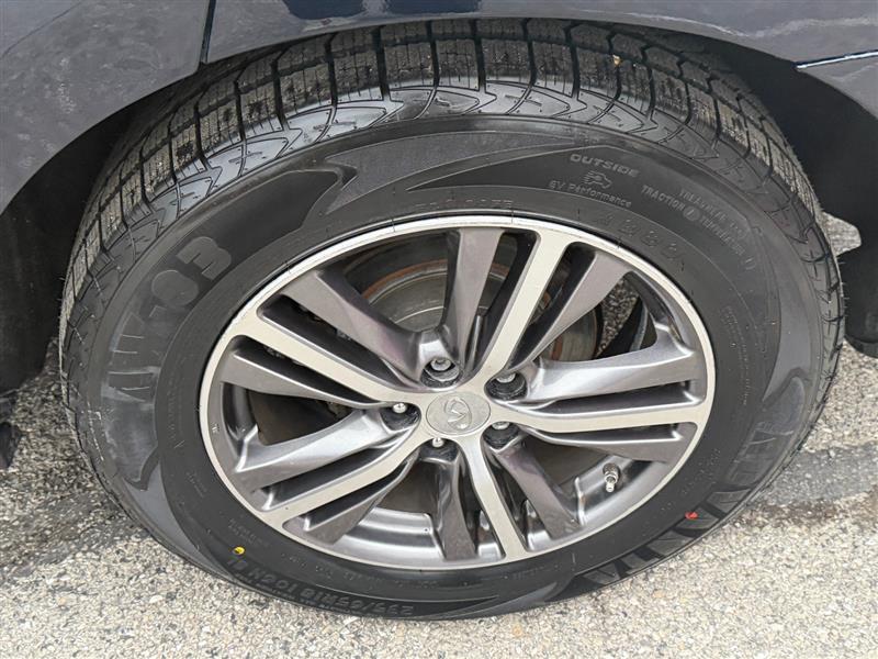 2018 INFINITI QX60 Base - Photo 30
