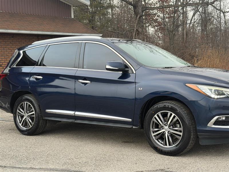 2018 INFINITI QX60 Base - Photo 4