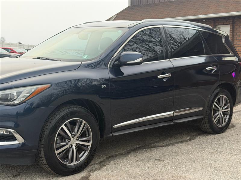 2018 INFINITI QX60 Base - Photo 5