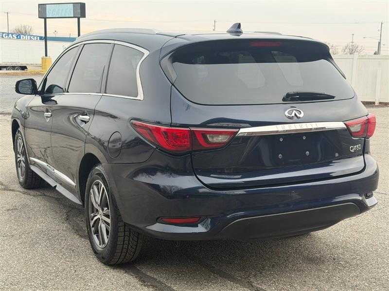 2018 INFINITI QX60 Base - Photo 6