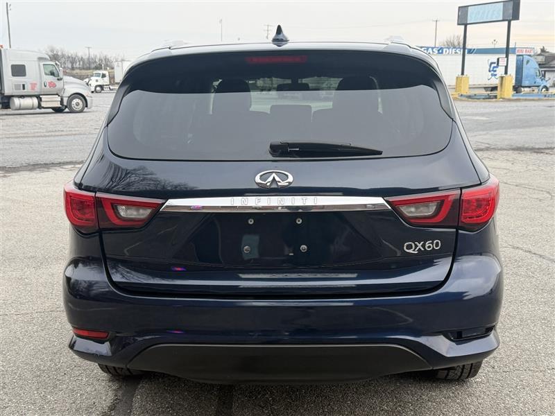 2018 INFINITI QX60 Base - Photo 7