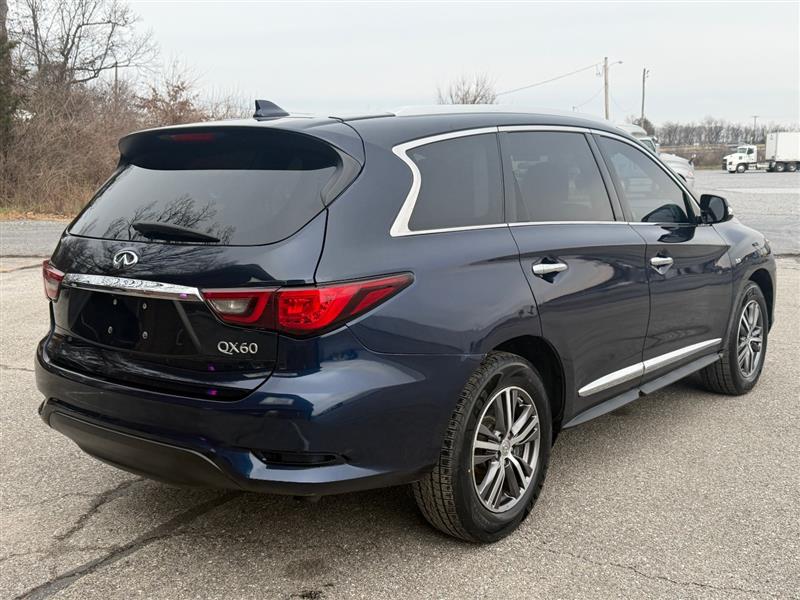 2018 INFINITI QX60 Base - Photo 8