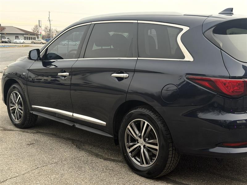 2018 INFINITI QX60 Base - Photo 9