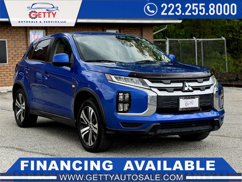 2020 Mitsubishi Outlander Sport 2.0 ES 2WD CVT's photo