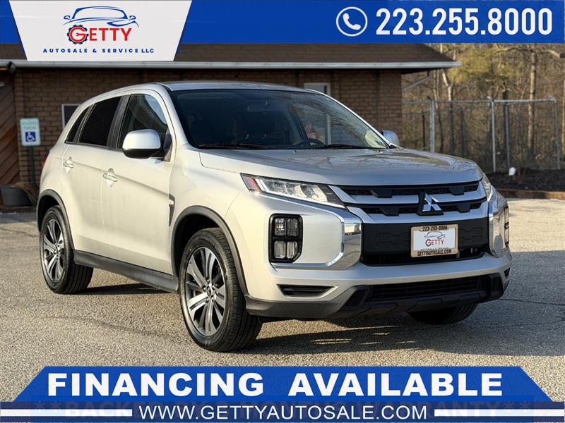 2020 Mitsubishi Outlander Sport 2.0 ES 2WD CVT's photo