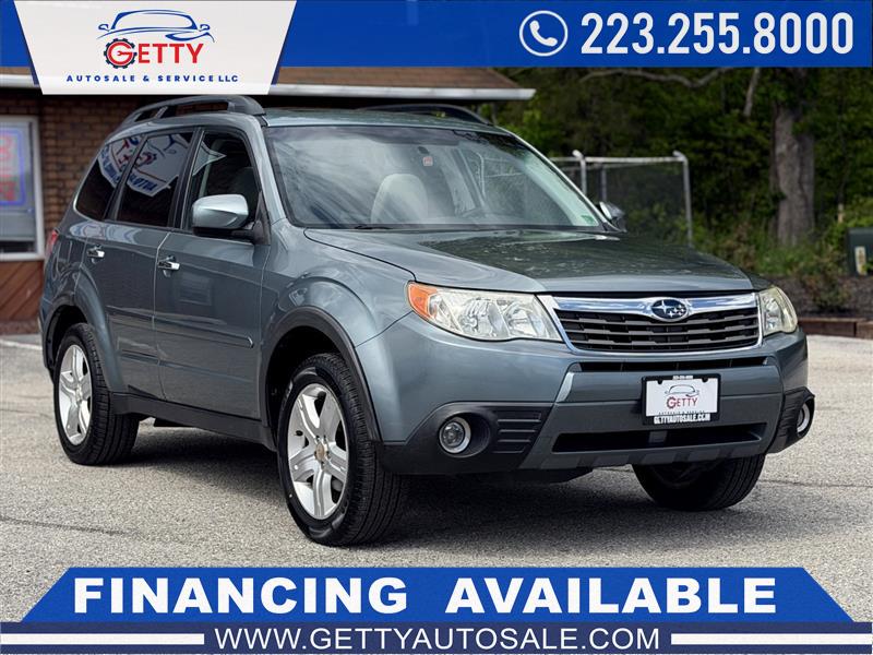 2009 Subaru Forester 2.5X Limited AT's photo