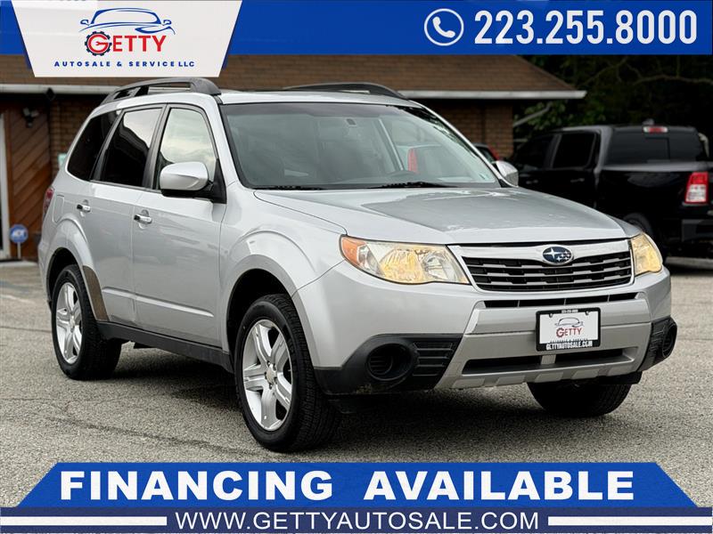 2010 Subaru Forester 2.5X Premium AT's photo