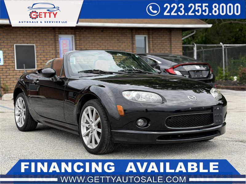 2008 MAZDA MX-5 MIATA GRAND TOURING