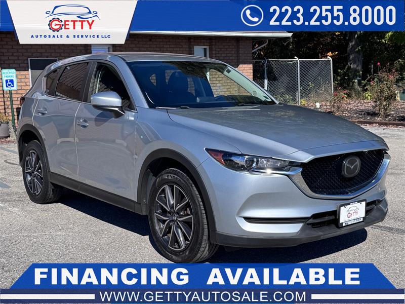 2018 MAZDA CX-5 TOURING
