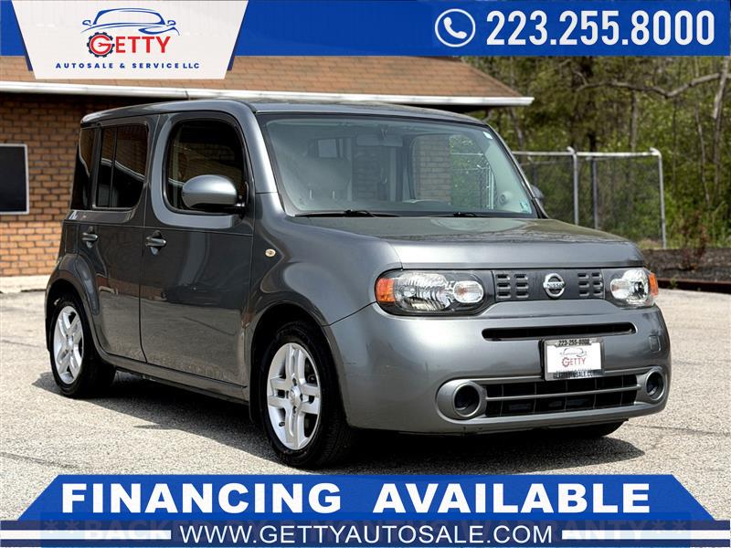 2011 Nissan Cube 1.8 SL