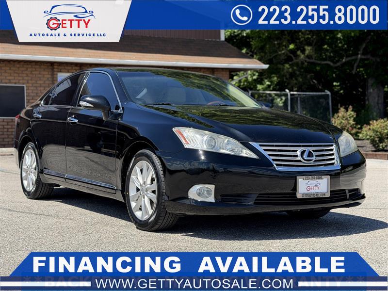 2010 Lexus ES 350 350's photo
