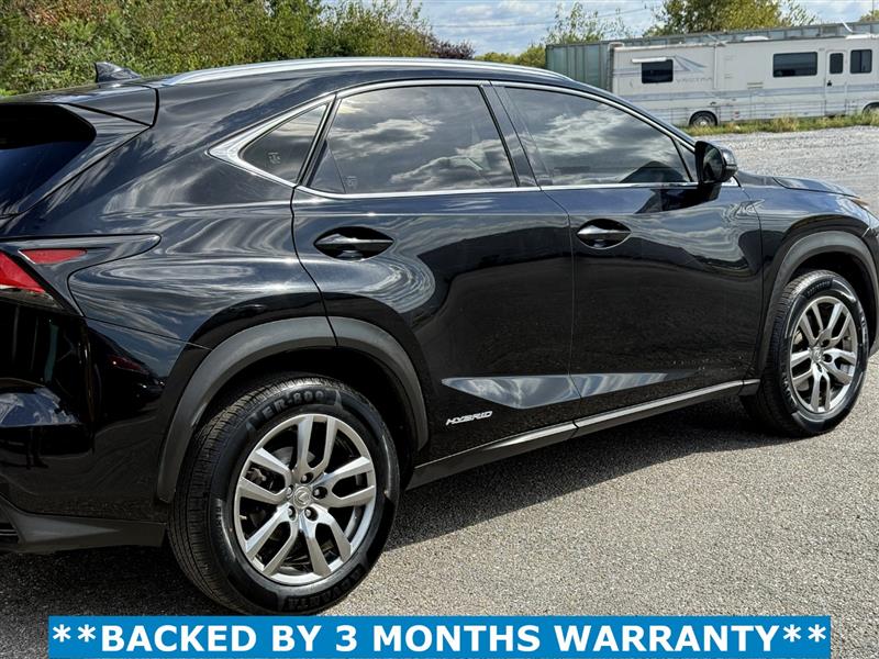 2015 Lexus NX 300h - Photo 10