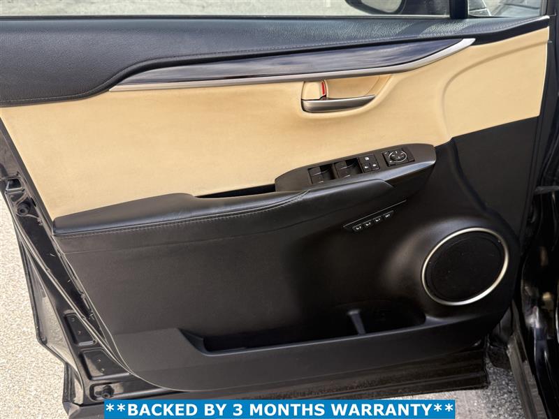 2015 Lexus NX 300h - Photo 11