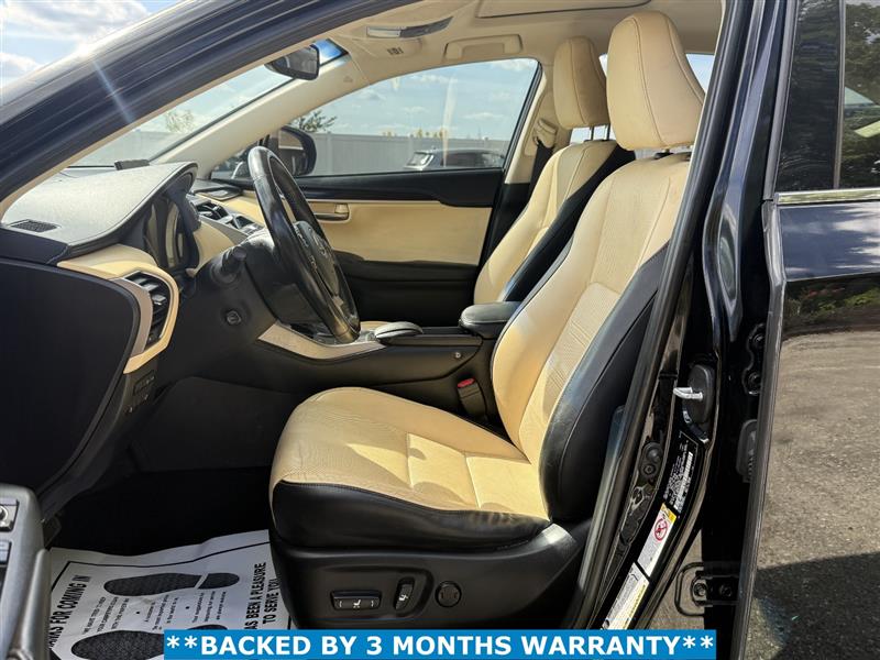 2015 Lexus NX 300h - Photo 12