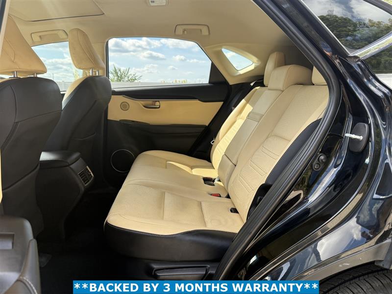 2015 Lexus NX 300h - Photo 14