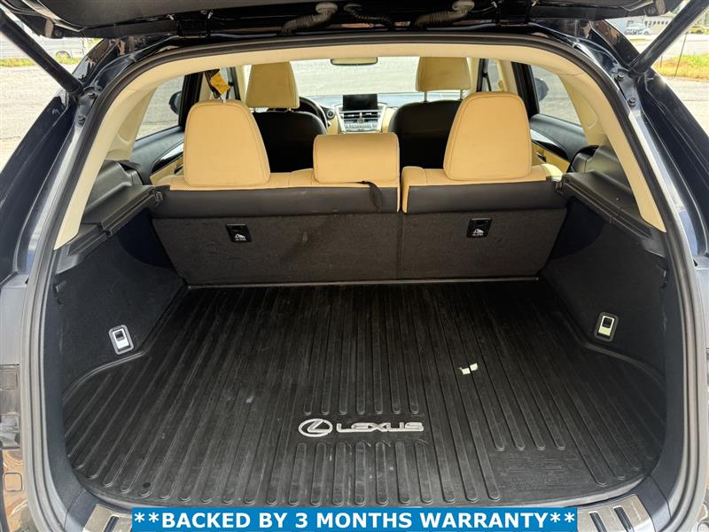 2015 Lexus NX 300h - Photo 15