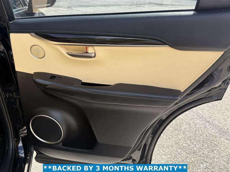 2015 Lexus NX 300h - Photo 16