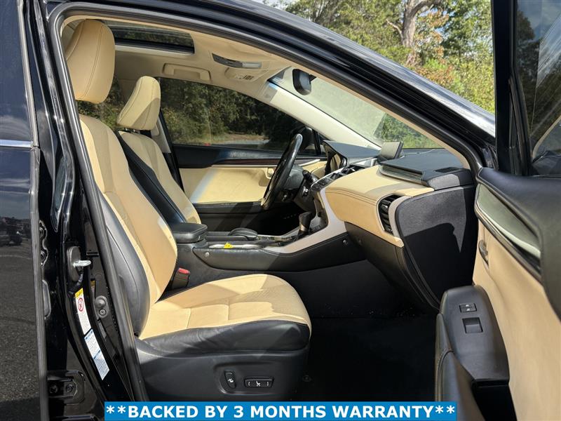 2015 Lexus NX 300h - Photo 19