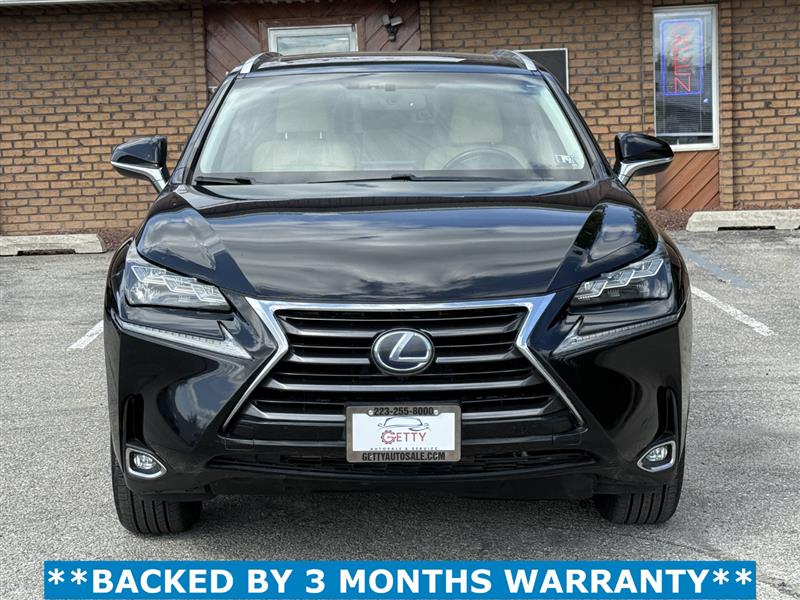 2015 Lexus NX 300h - Photo 2