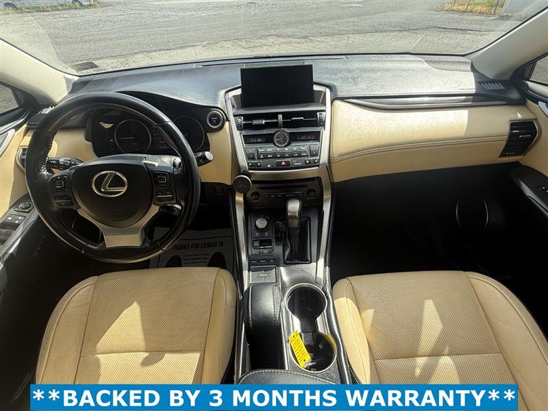 2015 Lexus NX 300h - Photo 20